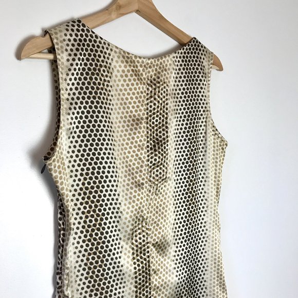 François Beauregard funky patterned dress - Picture 9 of 11